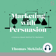 Marketing with Persuasion