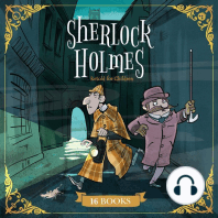 Sherlock Holmes Retold for Children