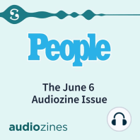 The June 6 Audiozine Issue