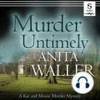 Audiobook, Murder Untimely - Listen to audiobook for free with a free trial.