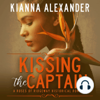 Kissing the Captain