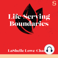 Life-Serving Boundaries