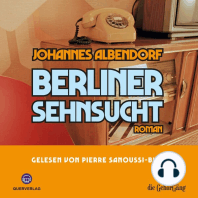 Berliner Sehnsucht