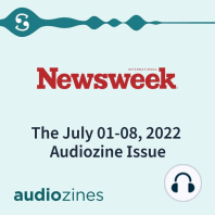 The July 01-08, 2022 Audiozine Issue