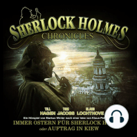 Sherlock Holmes Chronicles, Oster Special