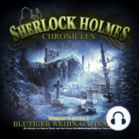 Sherlock Holmes Chronicles, X-Mas Special 6