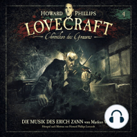 Lovecraft - Chroniken des Grauens, Akte 4