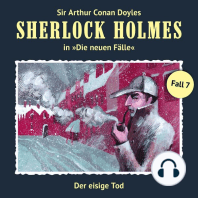 Sherlock Holmes, Die neuen Fälle, Fall 7