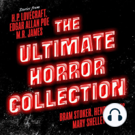The Ultimate Horror Collection