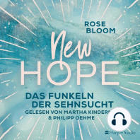 New Hope - Das Funkeln der Sehnsucht (ungekürzt)