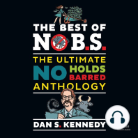 The Best of No BS: The Ultimate No Holds Barred Anthology