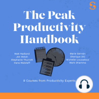 The Peak Productivity Handbook