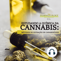 Estudando a química da cannabis: métodos de extração de canabinóides