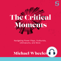 The Critical Moments