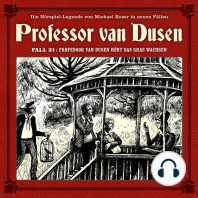 Professor van Dusen, Die neuen Fälle, Fall 31