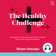 The Healthy Challenge