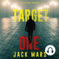 Target One (The Spy Game—Book #1)