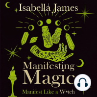 Manifesting Magic: Manifesting Like a Witch