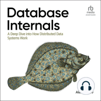 Database Internals: A Deep Dive into How Distributed Data Systems Work, 1st Edition
