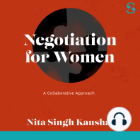 Negotiation for Women