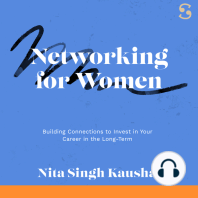 Networking for Women