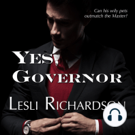 Yes, Governor