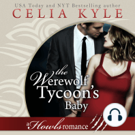 The Werewolf Tycoon's Baby