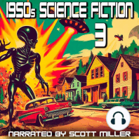 1950s Science Fiction 3 - 20 Science Fiction Short Stories From the 1950s