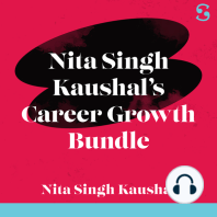 Nita Singh Kaushal’s Career Growth Bundle