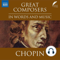 Chopin in Words and Music