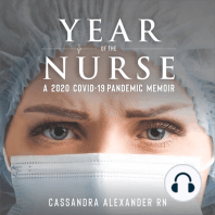 Year of the Nurse: A 2020 Covid-19 Pandemic Memoir