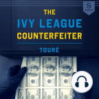Audiobook, The Ivy League Counterfeiter
