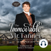 The Immovable Mr. Tanner
