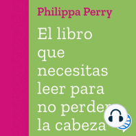 El libro que necesitas leer para no perder la cabeza