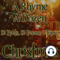 A Rhyme A Dozen ― Christmas