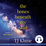 The Bones Beneath My Skin