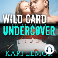 Wild Card Undercover