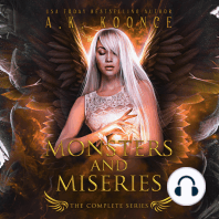 The Monsters and Miseries Series Boxset