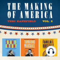 The Making of America