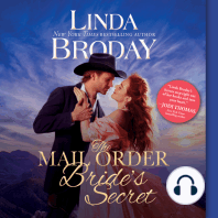 The Mail Order Bride's Secret