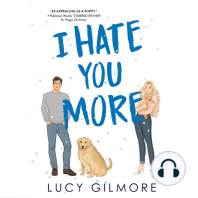 I Hate You More