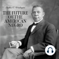 The Future of the American Negro