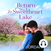 Return to Sweetheart Lake