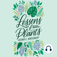 Lessons from Plants