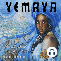 Yemaya: Orisha, Goddess, and Queen of the Sea