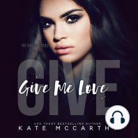 Give Me Love