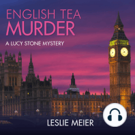 English Tea Murder