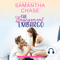 The Engagement Embargo