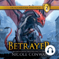 Betrayer