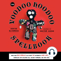 The Voodoo Hoodoo Spellbook